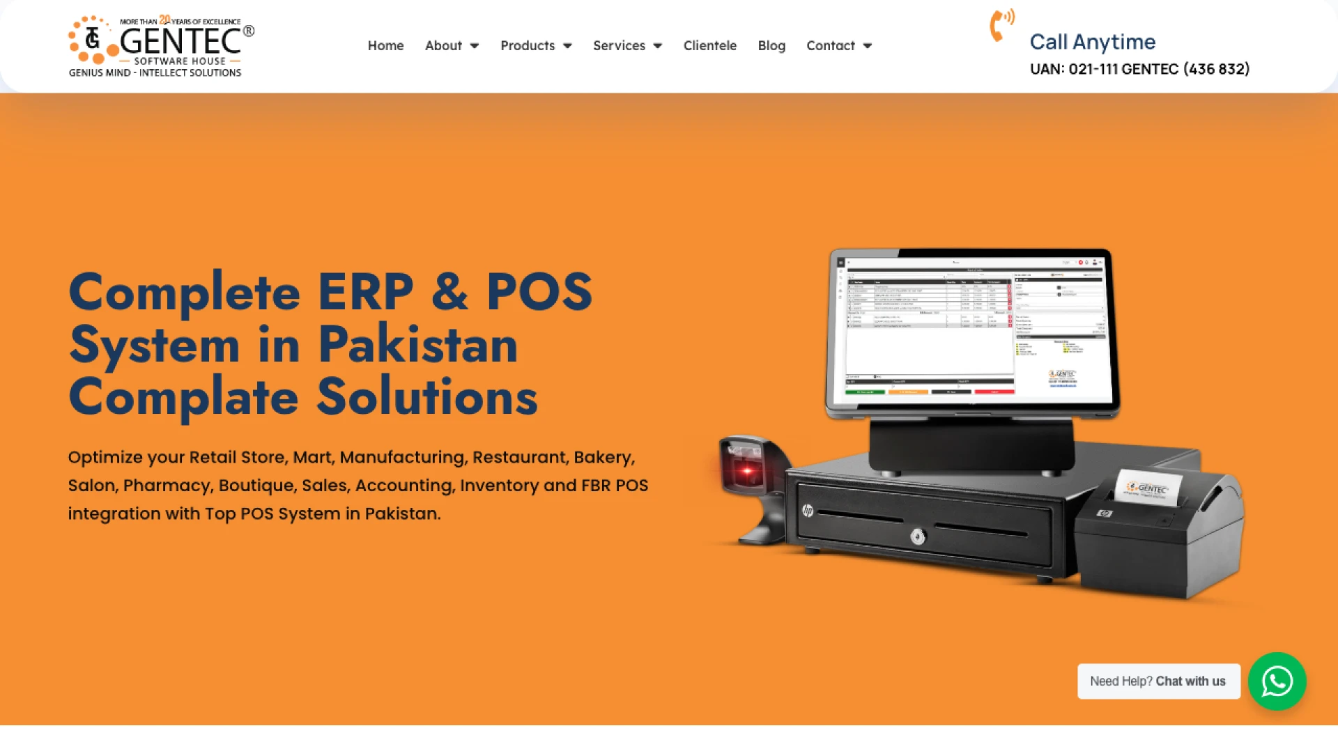 The Best POS System in Pakistan: A Complete Guide