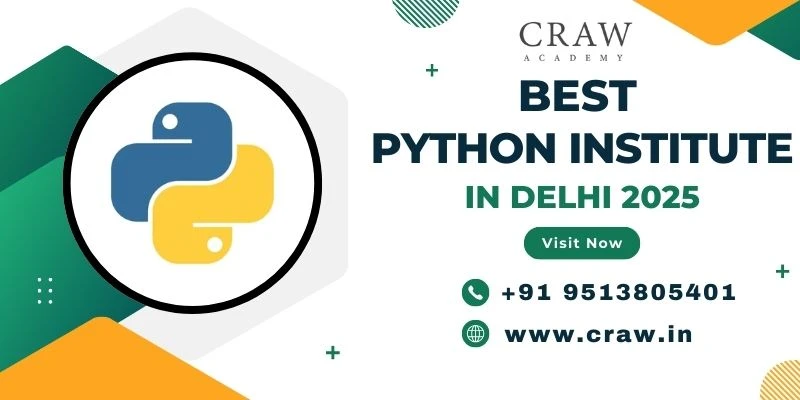 Best Python Institute in Delhi 2025
