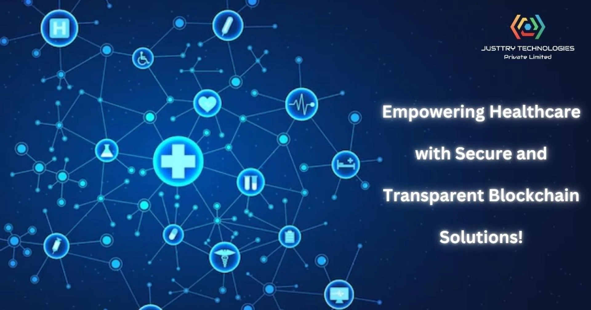The Future of Healthcare How Blockchain Technology Helps