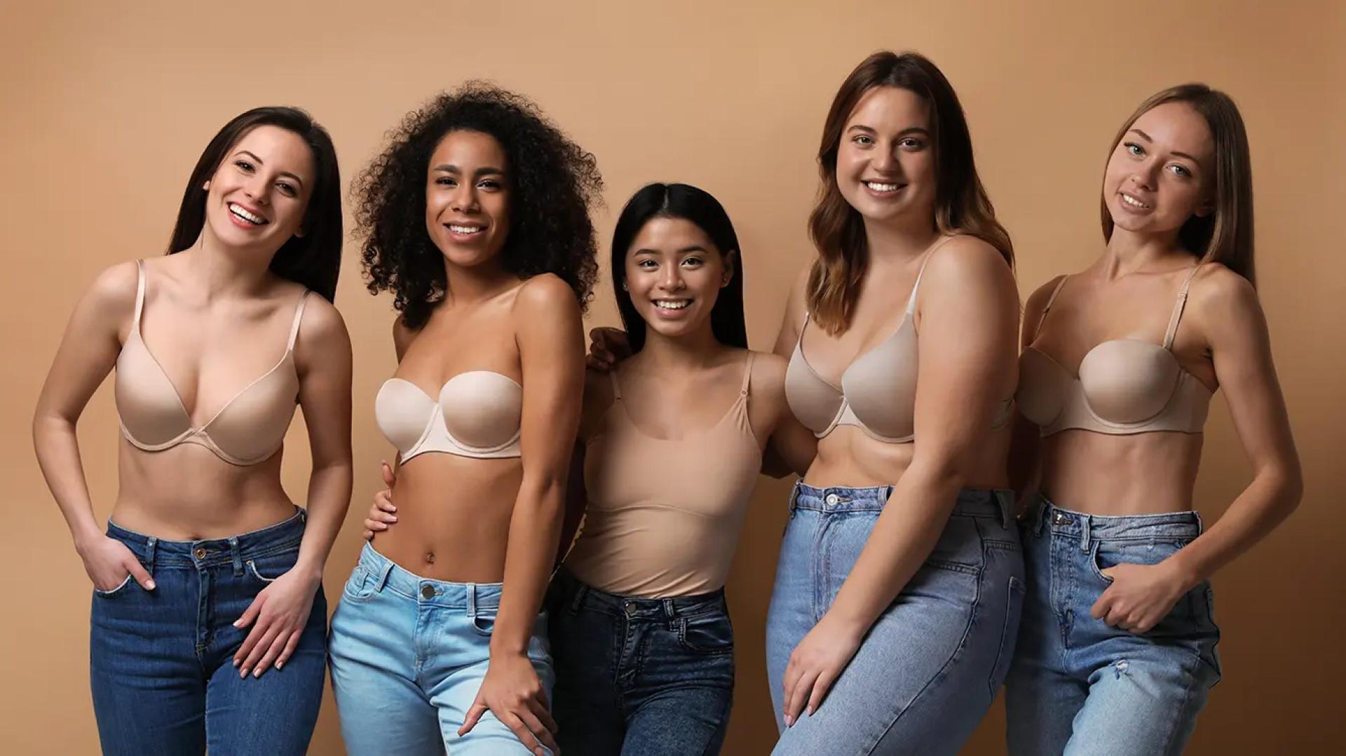 The Different Types of Bras and When to Wear Them