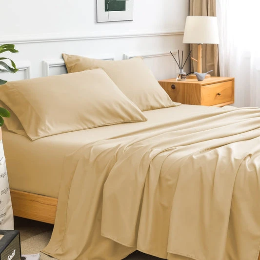 The Timeless Luxury of Egyptian Linens and Deep Fitted Sheets Queen