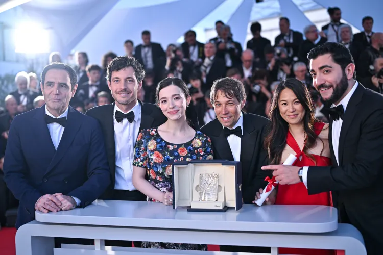 Mikey Madison’s Oscar Win & the Buzz Around Anora