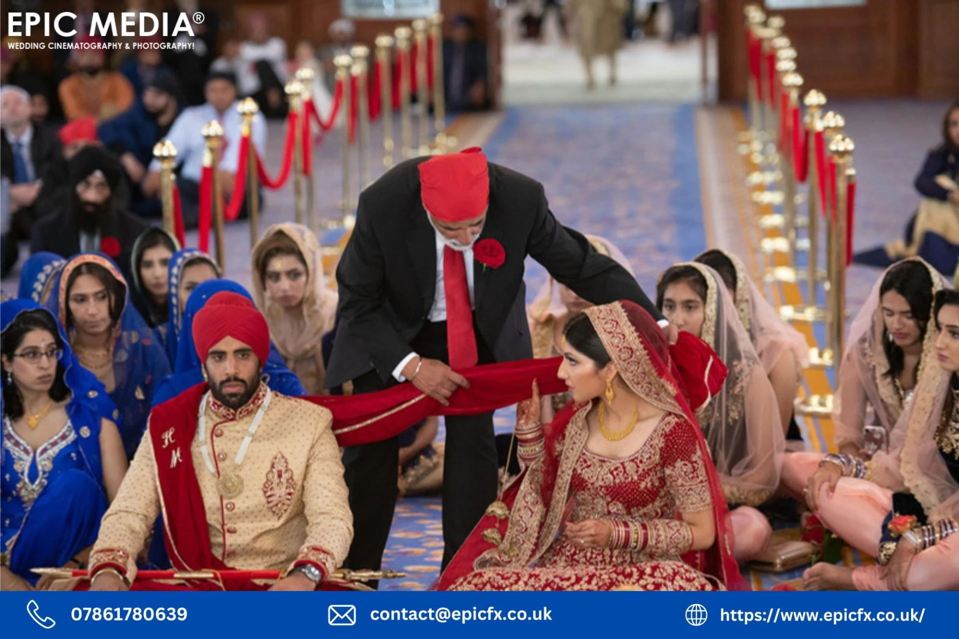 The Essence of Bengali Wedding Photography: Capturing Tradition and Emotion