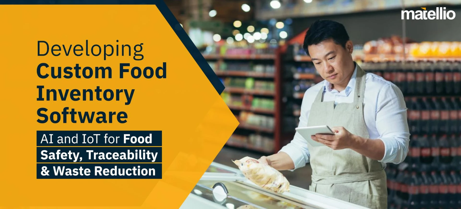 How Food Inventory Management Software Enhances Operational Efficiency and Reduces Waste