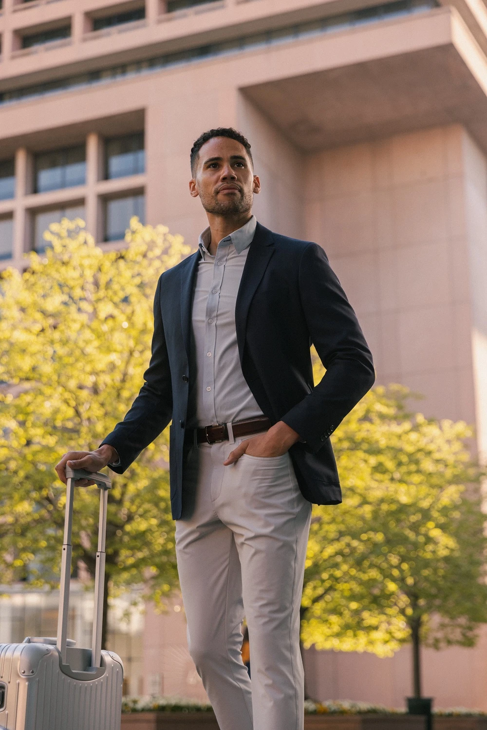 The Correct Number of Pockets for Your Outfit