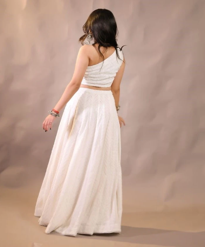 Chikankari Lehengas: A Modern Bride’s Guide to Timeless Elegance
