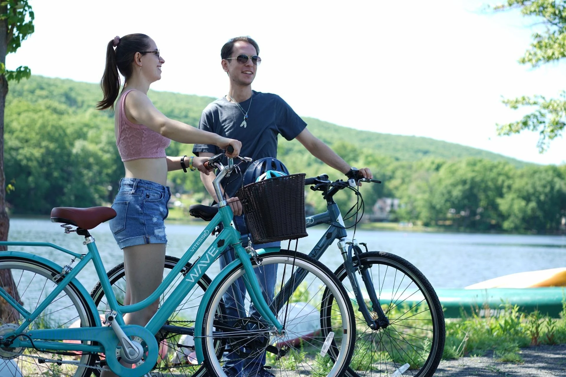 6 Places to Take Your Bike on Spring Break