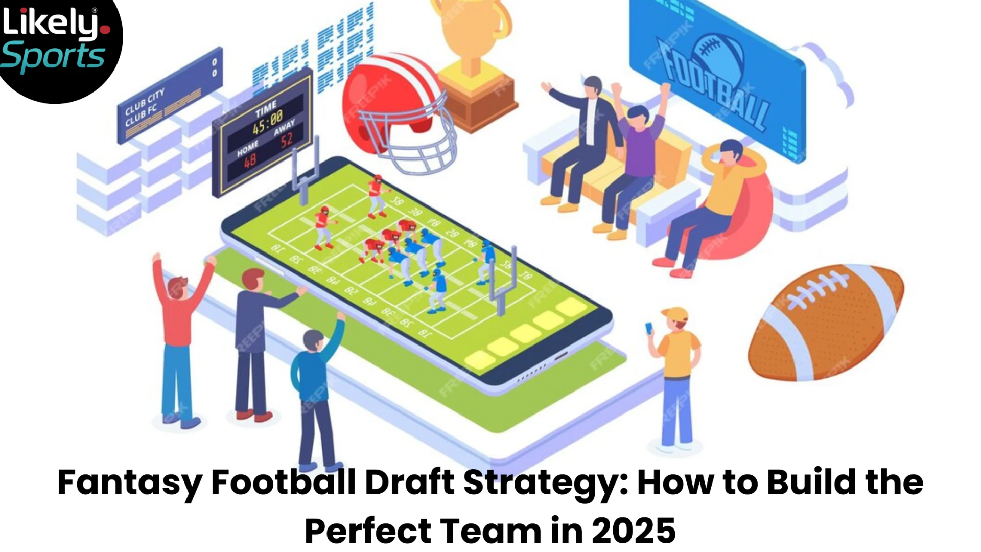 Fantasy Football Draft Strategy: How to Build the Perfect Team in 2025