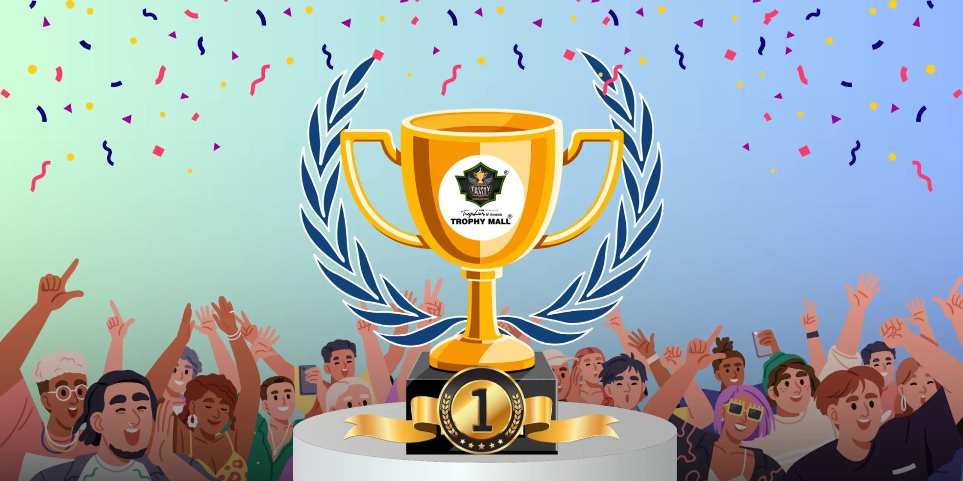 The Best Fielder Trophy for Excellence in Fielding