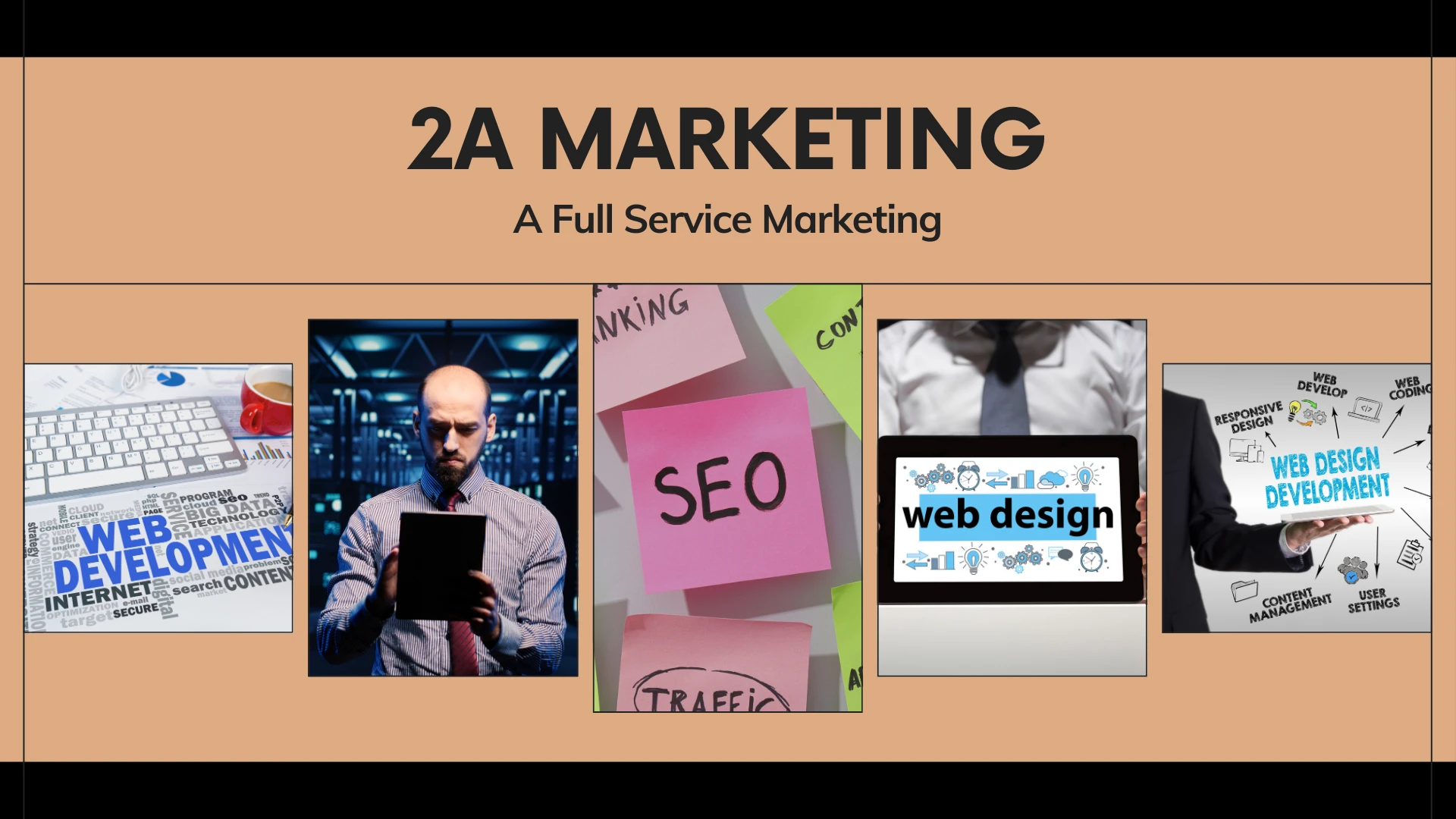 Fueling Growth: A Deep Dive into 2A Marketing's Digital Expertise 