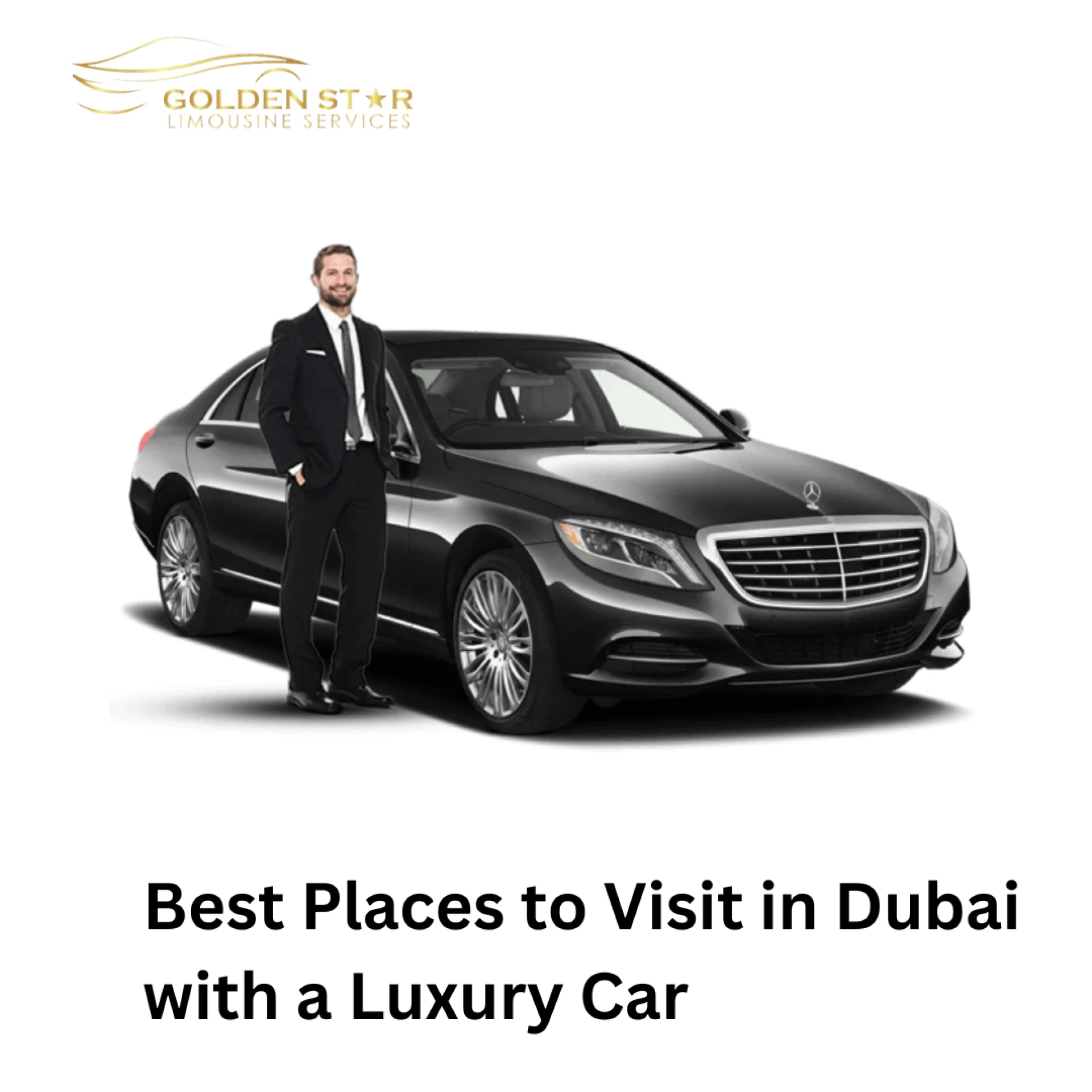 Best Places to Visit in Dubai with a Luxury Car
