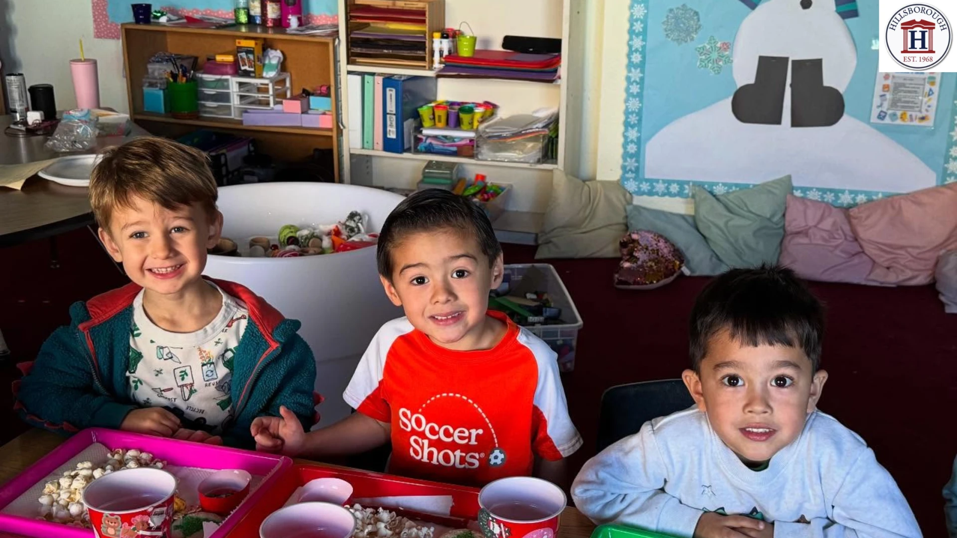 Toddler Program Orange County