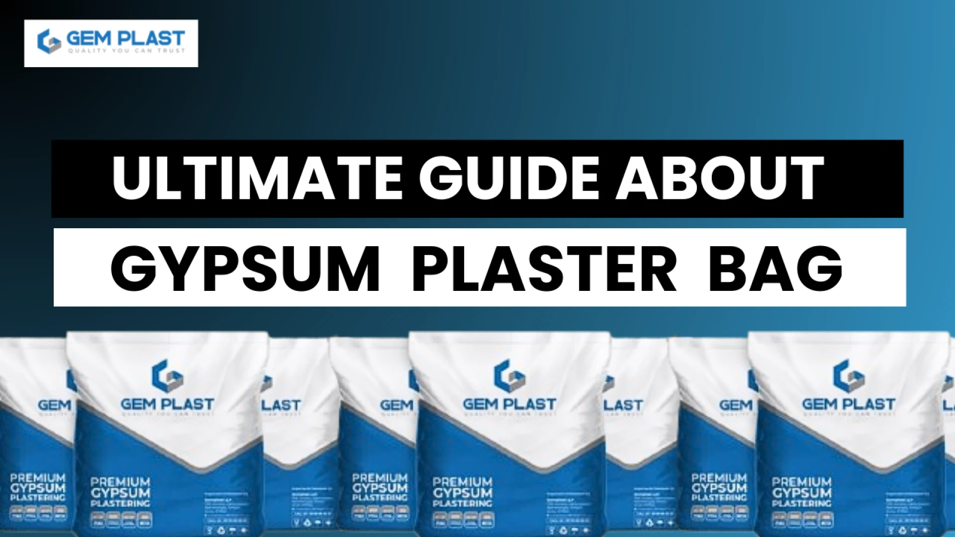 Gypsum Plastering: A Modern Solution for Smooth and Durable Walls