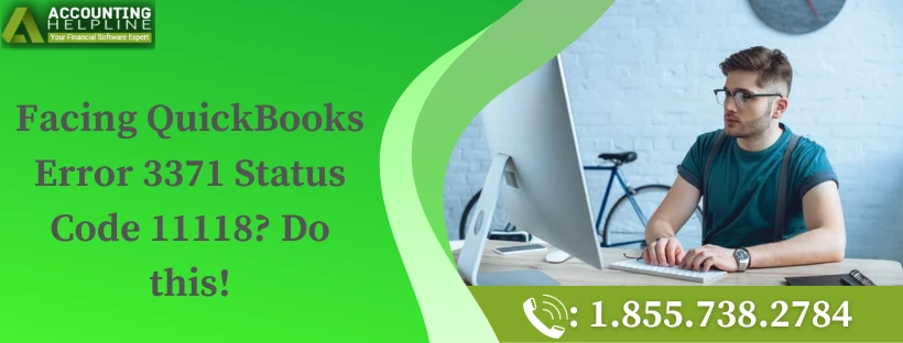 A quick and effective method to fix QuickBooks Error 3371