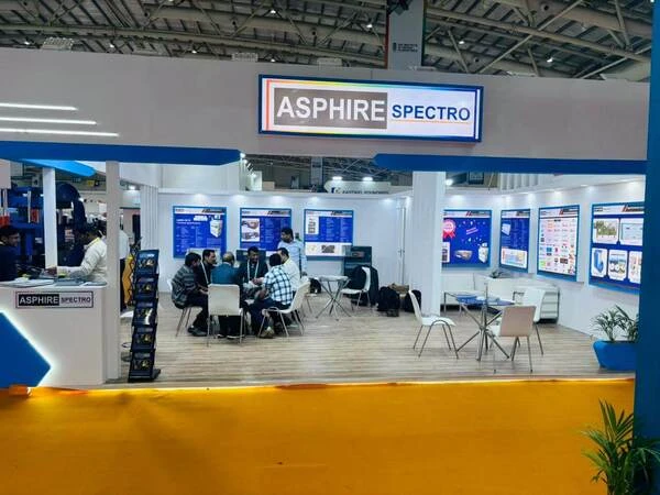 Best Spectrometer Manufacturers in India – Asphire Spectro