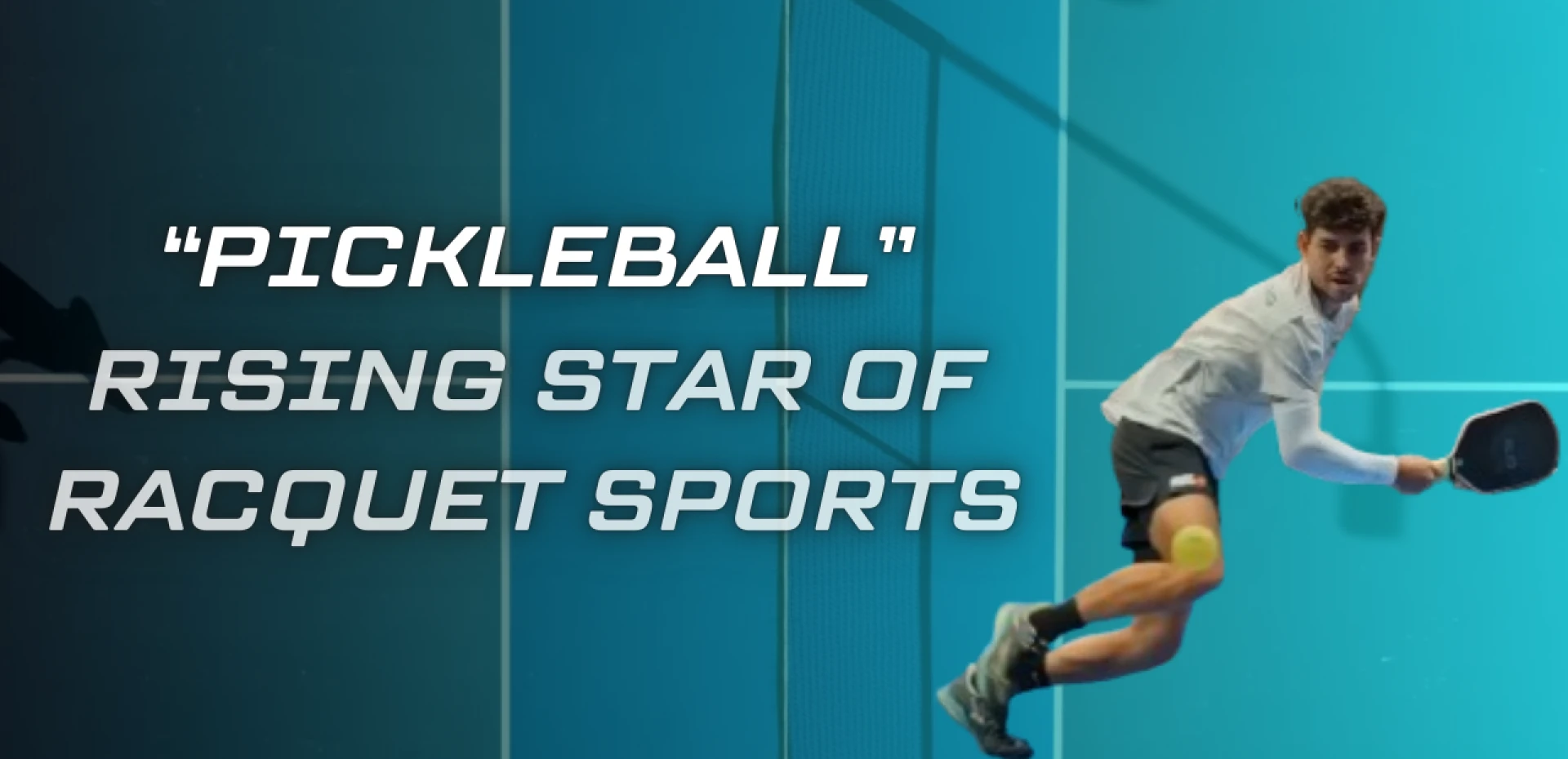 Pickleball Game: The Rising Star of Racquet Sports