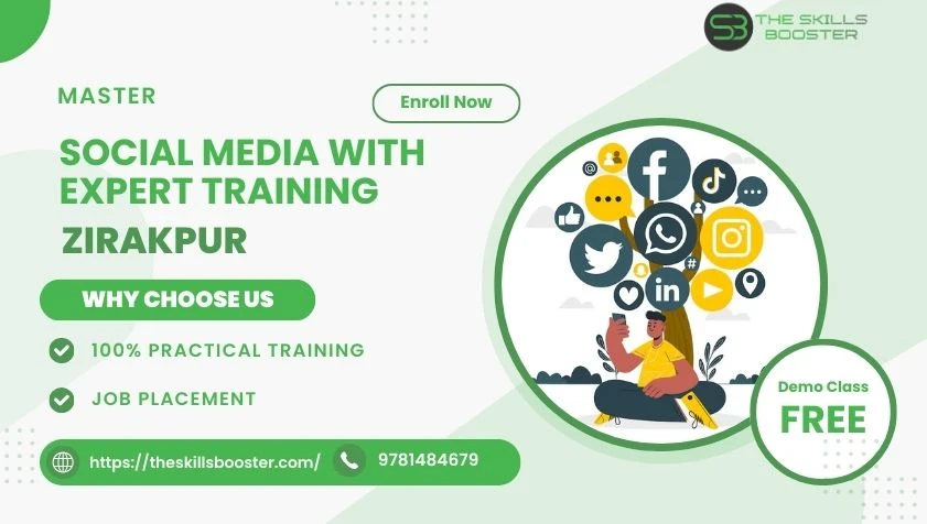 Elevate Your Brand with Social Media Training in Zirakpur