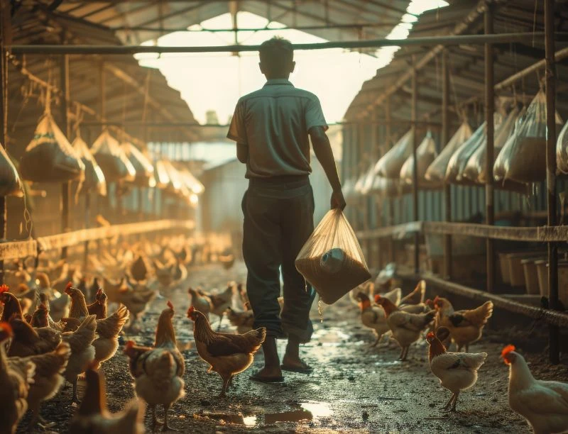Poultry Farm Management