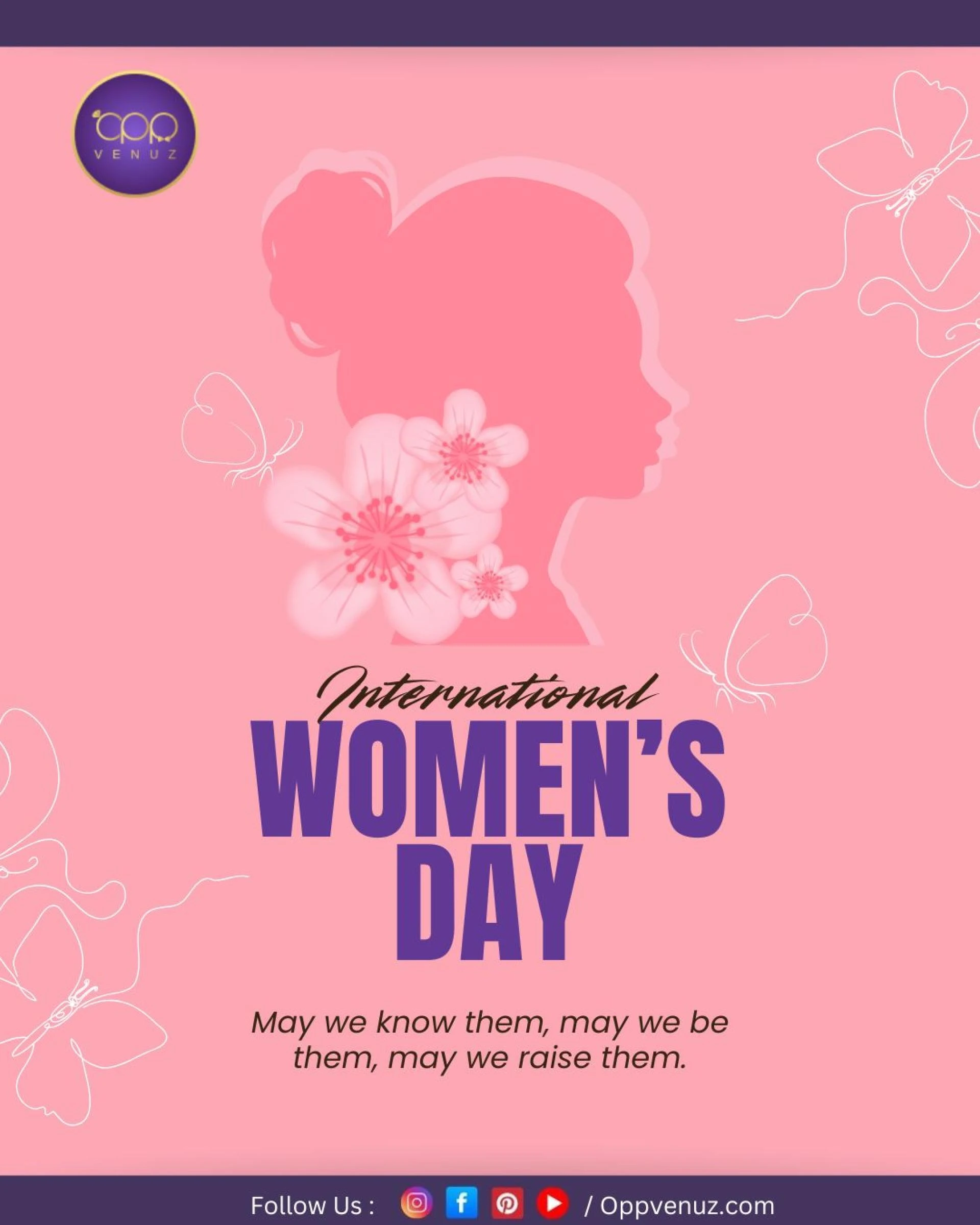 International Women’s Day: A Celebration of Achievements and a Call for Equality