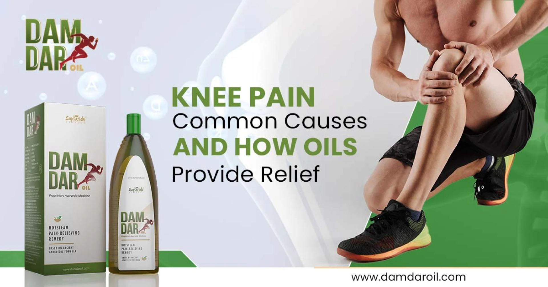 Best Joint Pain Relief Oils in India