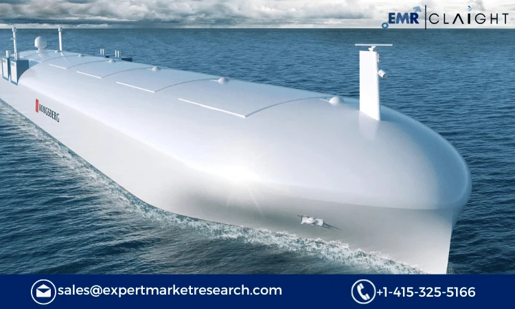 Autonomous Ships Market Growth: Trends, Technologies and Forecast to 2034