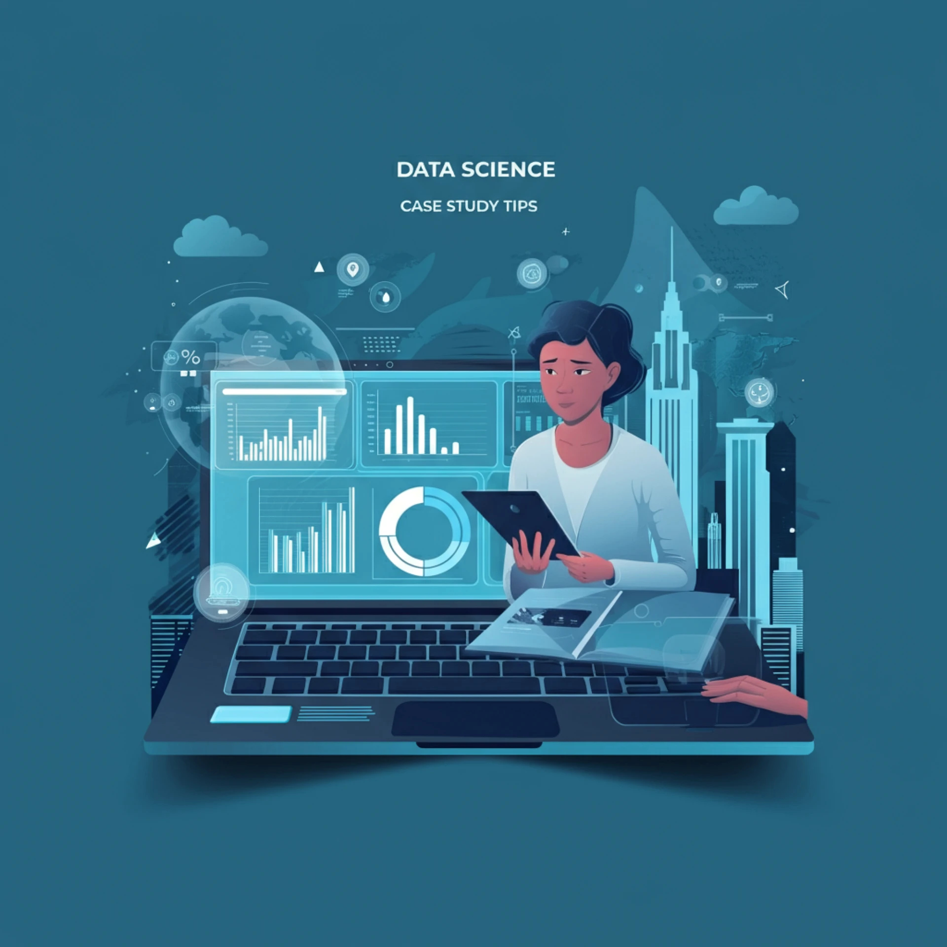 Master Data Science Case Study Interviews: Expert Tips