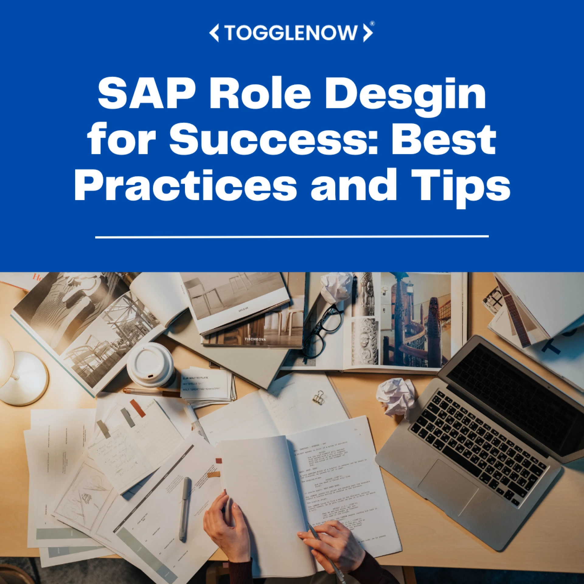 SAP Role Desgin for Success: Best Practices and Tips