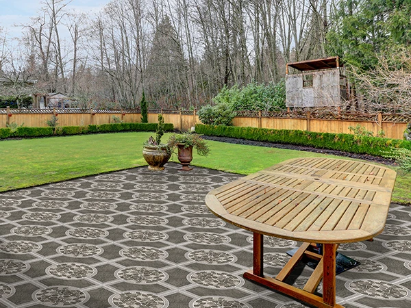 Outdoor Tiles for All Seasons: Weather-Resistant Options for Every Climate