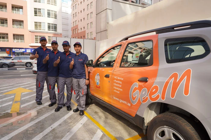 Expert Plumbing Services by GeeM Home: Reliable Solutions for Your Home & Business