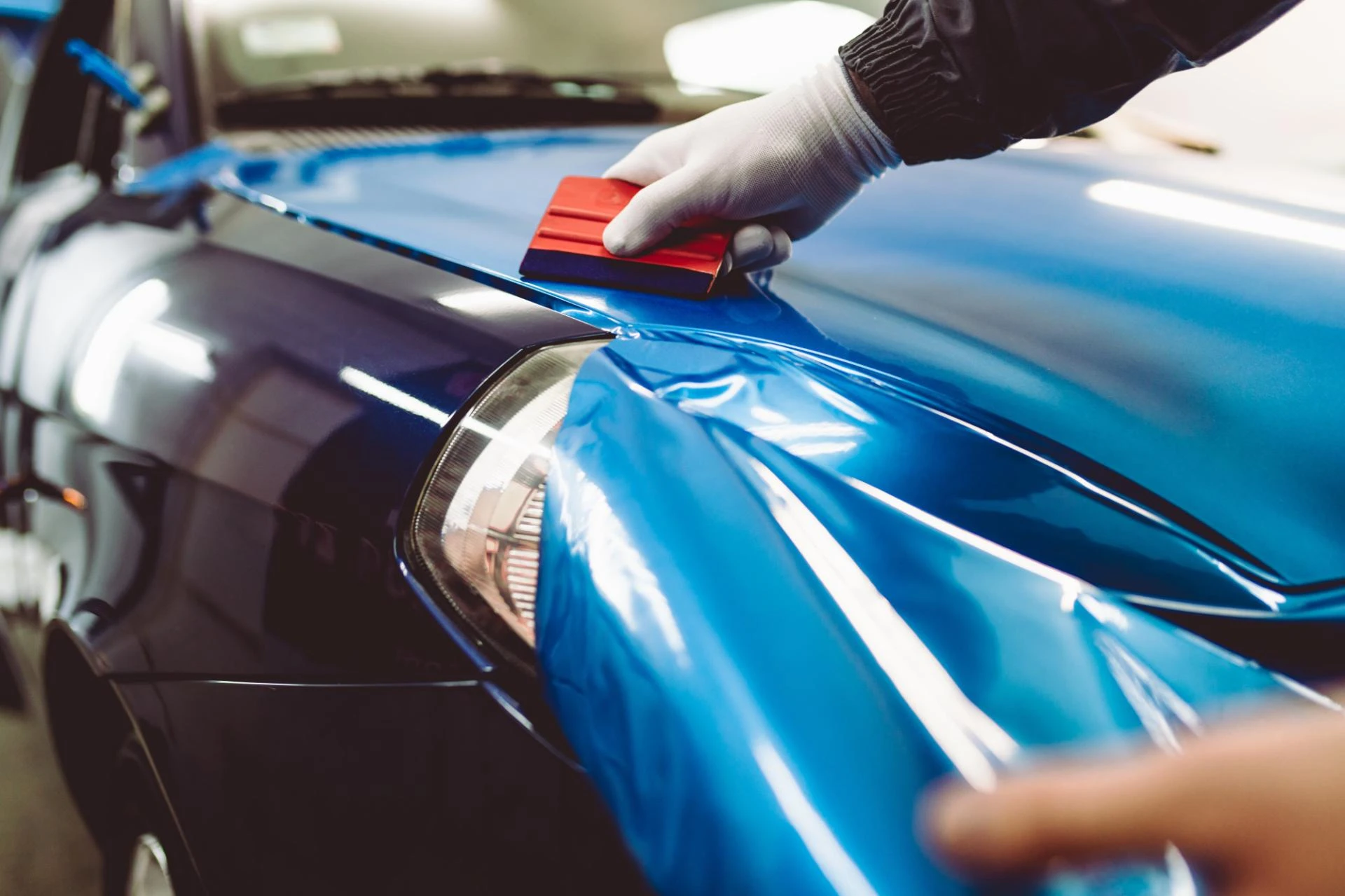 What Makes Car Wrapping the Best Choice for Vehicle Customization