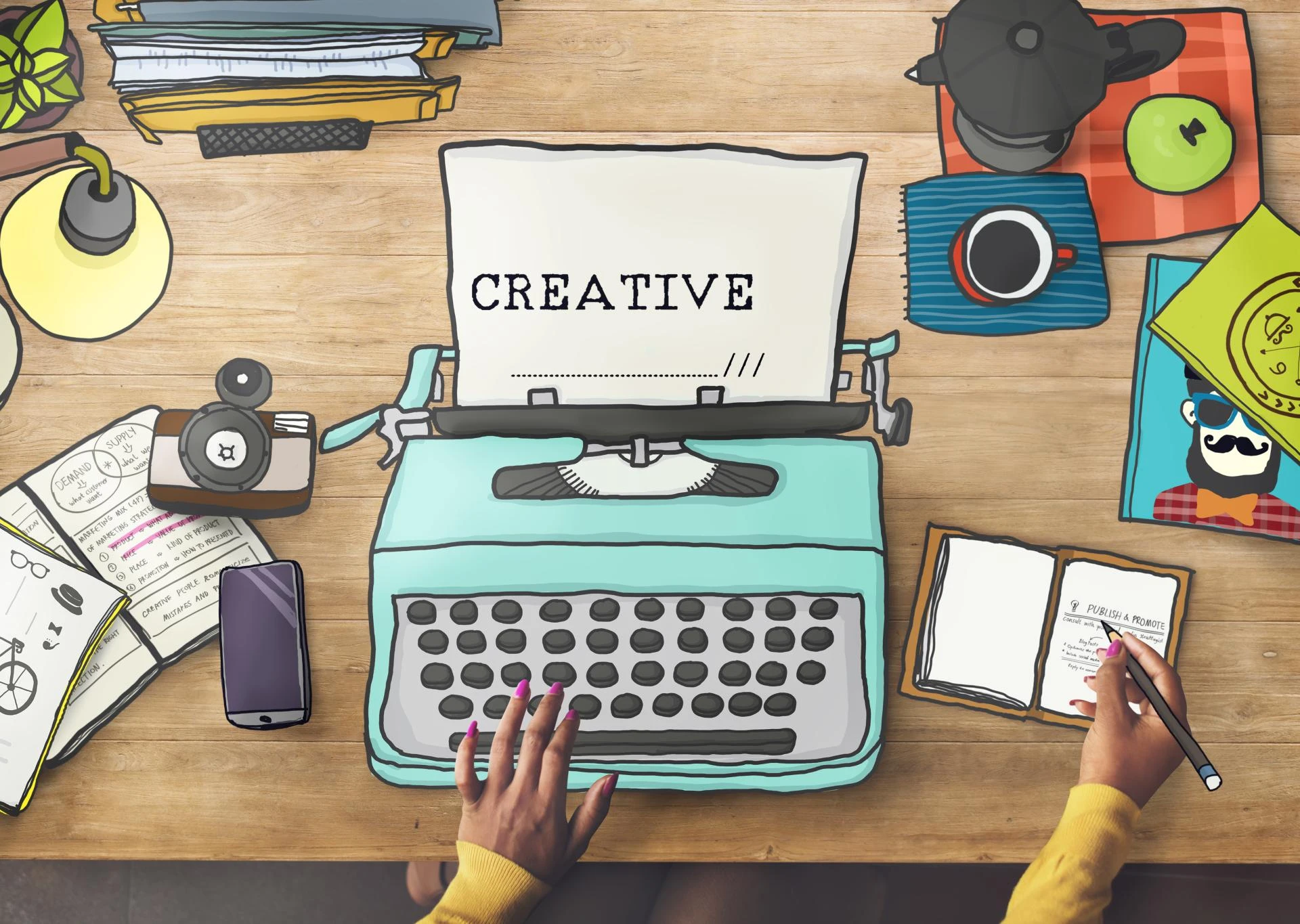 Best Tools for Content Creation & How to Use Them
