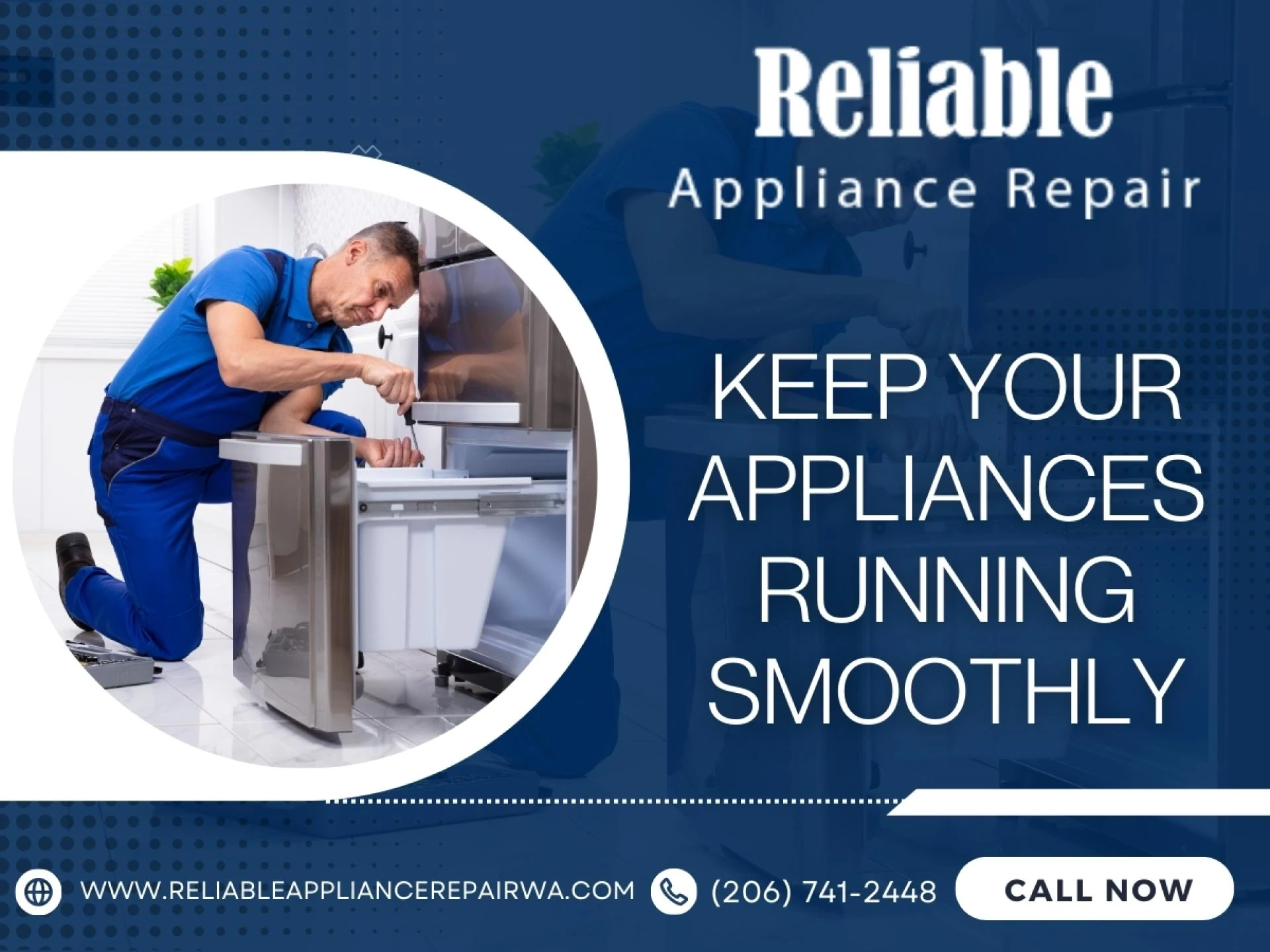 Kent Appliance Repair Experts – Fast & Reliable Solutions