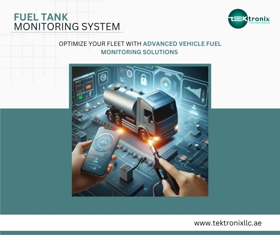 IoT and AI: The Future of Fuel Tank Monitoring — UAE