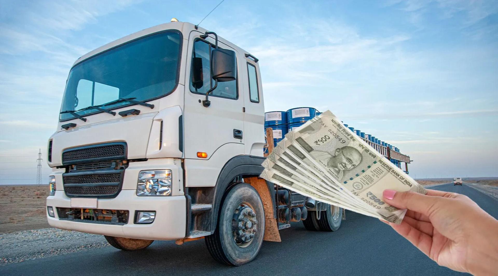 Online Truck Booking in India – Revolutionizing Logistics with Ease