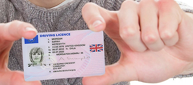 How to Make a Fake Driving License: Common Methods and Risks
