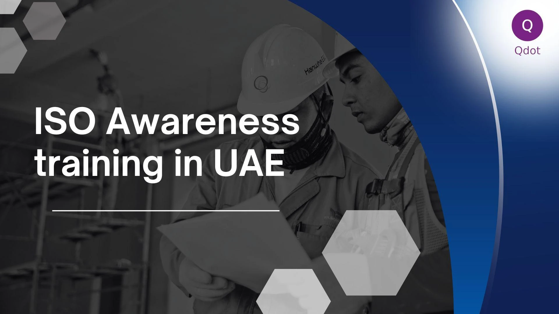 ISO 9001, ISO 14001 & ISO 45001 Awareness Training in UAE 