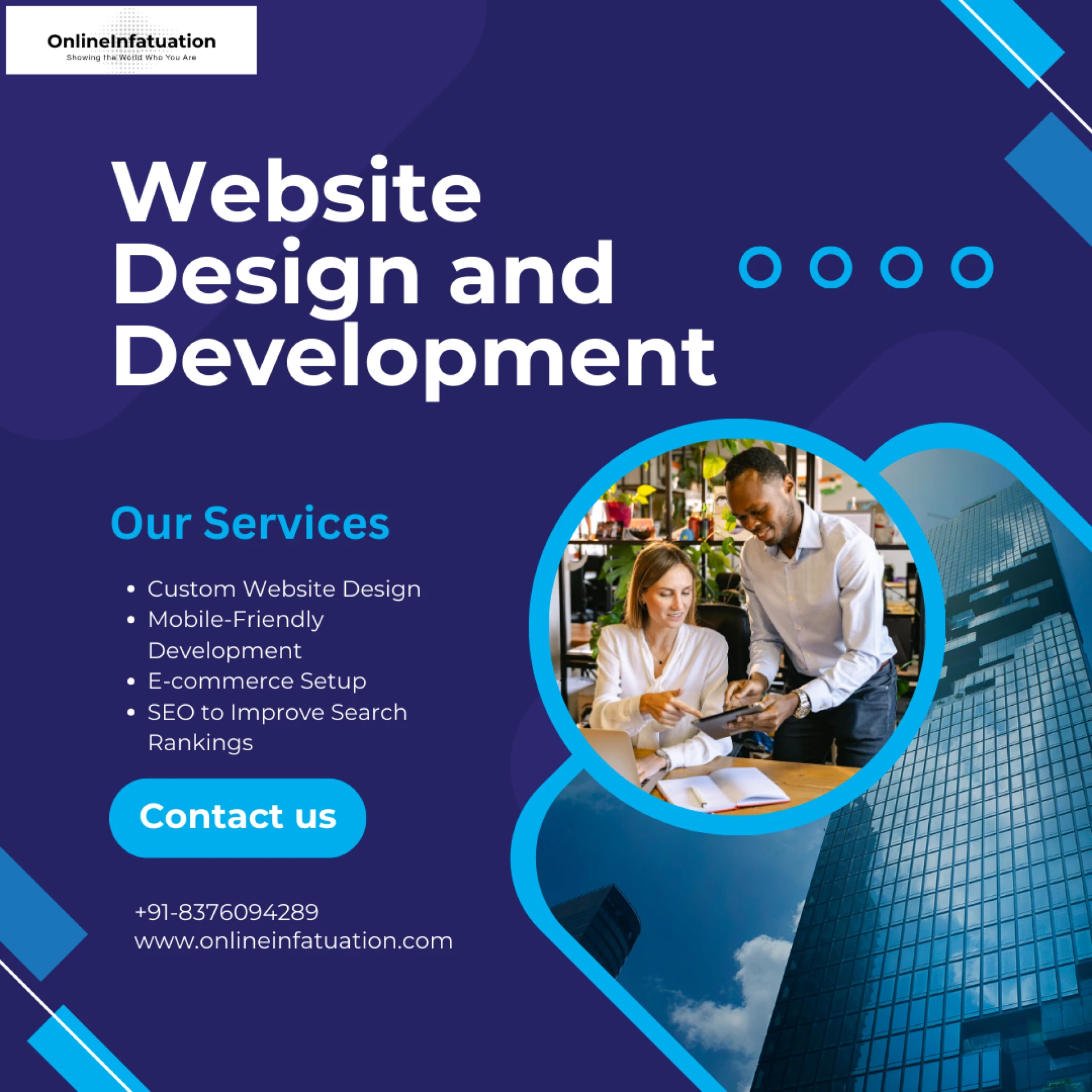 The Ultimate Guide to Website Design and Development Services