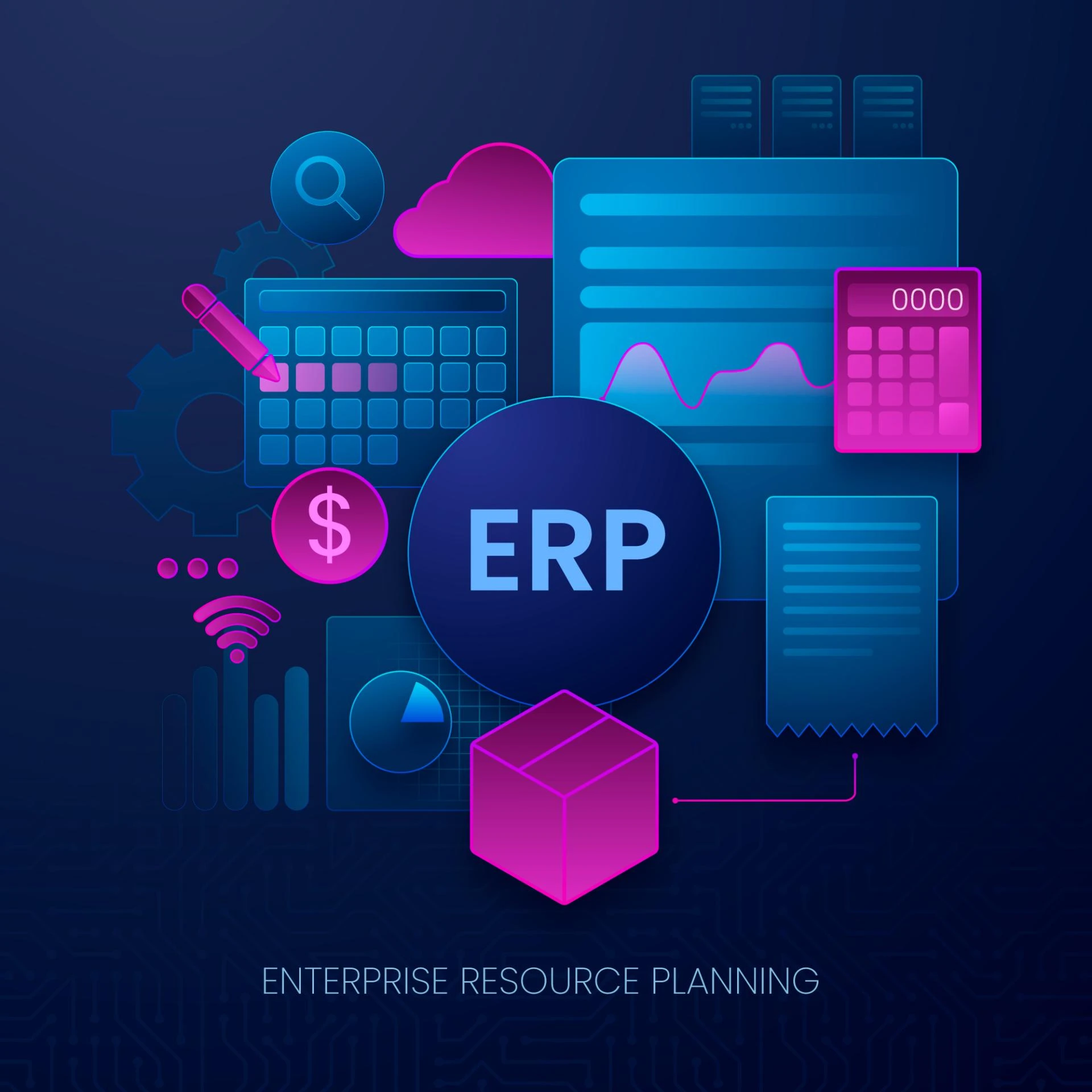 Ensuring Project Success: Critical Parameters to Choose Your ERP Implementation Partner