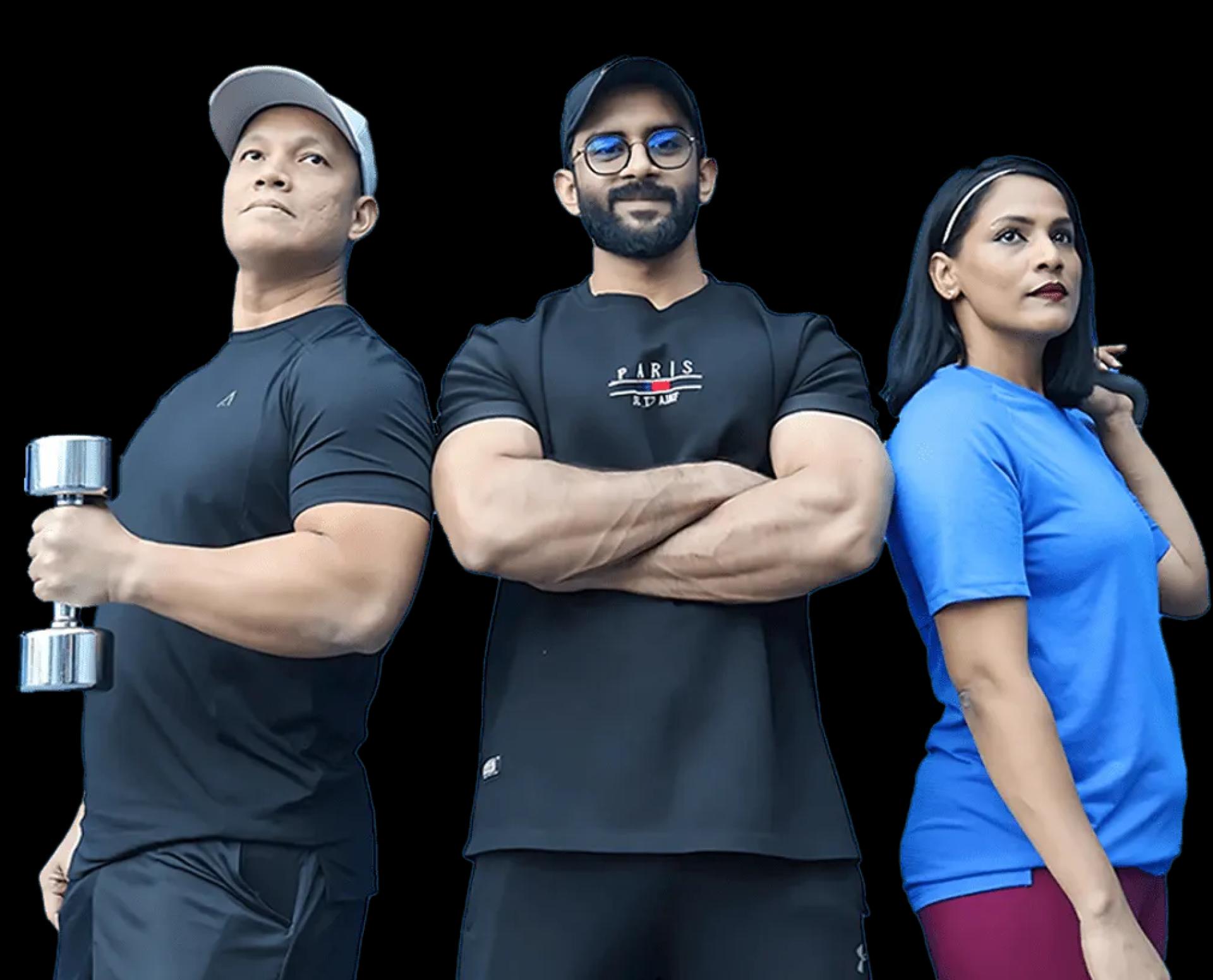 The Best Abu Dhabi Gym Experience: Boost Your Fitness Adventure with Adrenagy