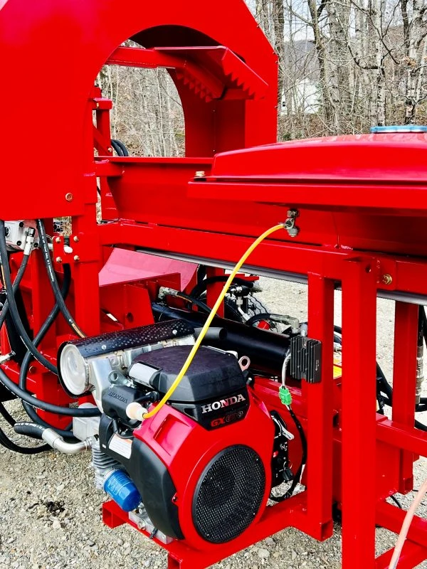 Key Features to Look for in a Firewood Processing Machine