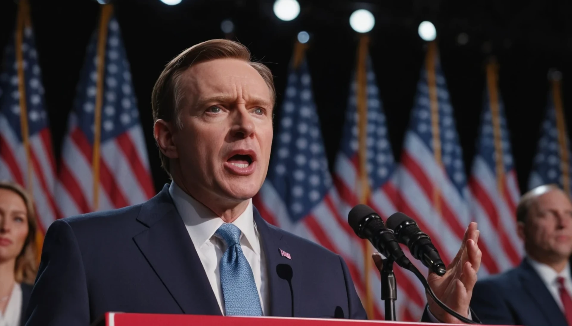 What to Expect from Trump’s Presidential Address Tonight – Live Updates & Insights!