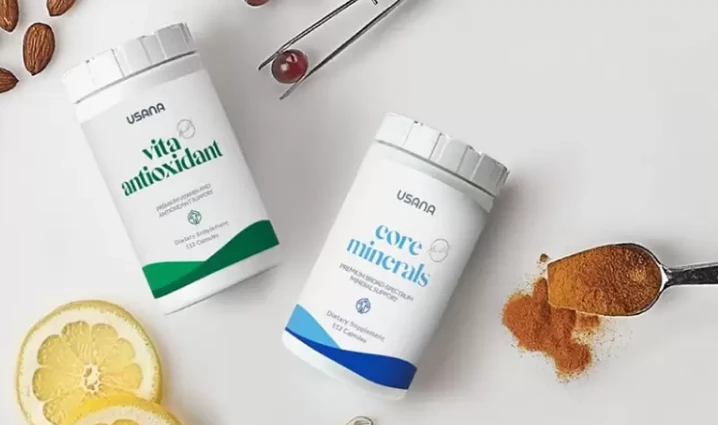 Shop at USANA Vitamin Stores for Optimal Health