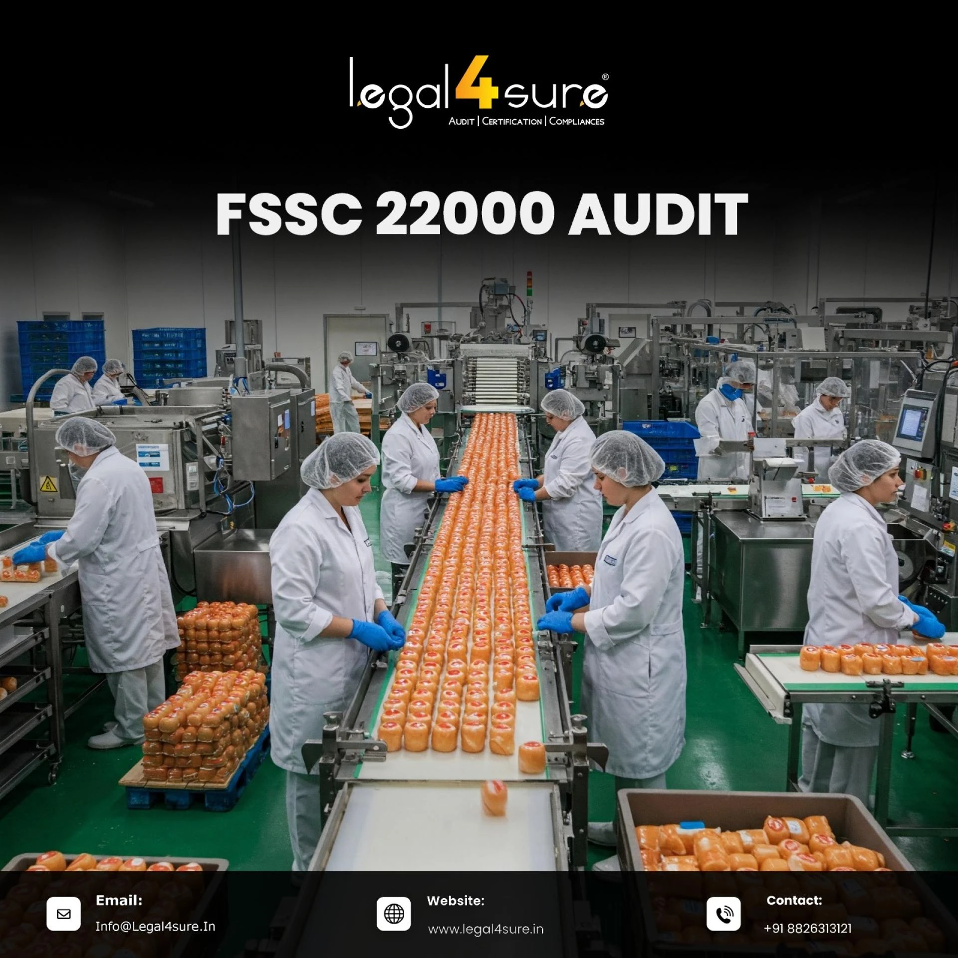 FSSC 22000 Audit: A Comprehensive Guide