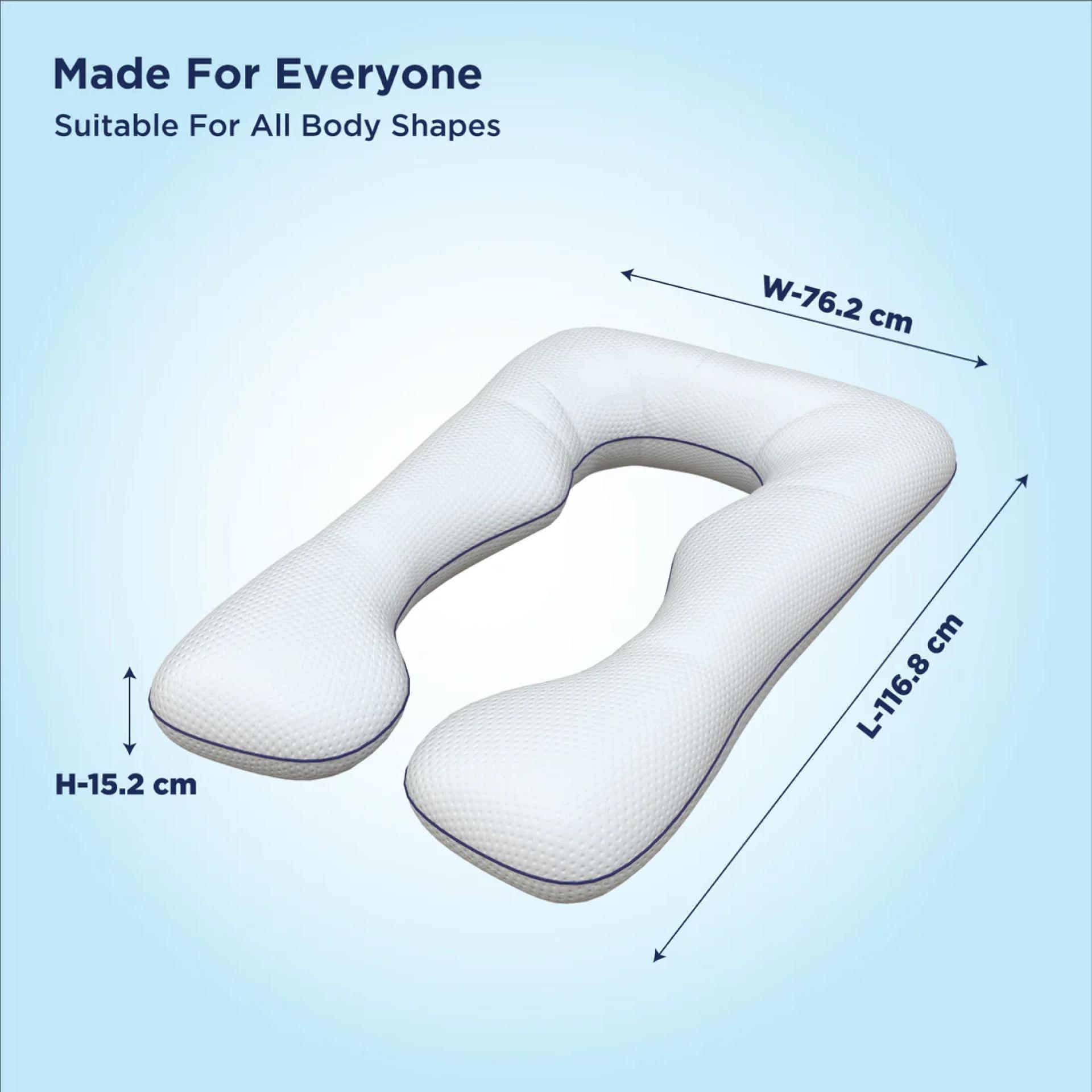 How to Choose the Best Smart Pregnancy Pillow for Your Needs?
