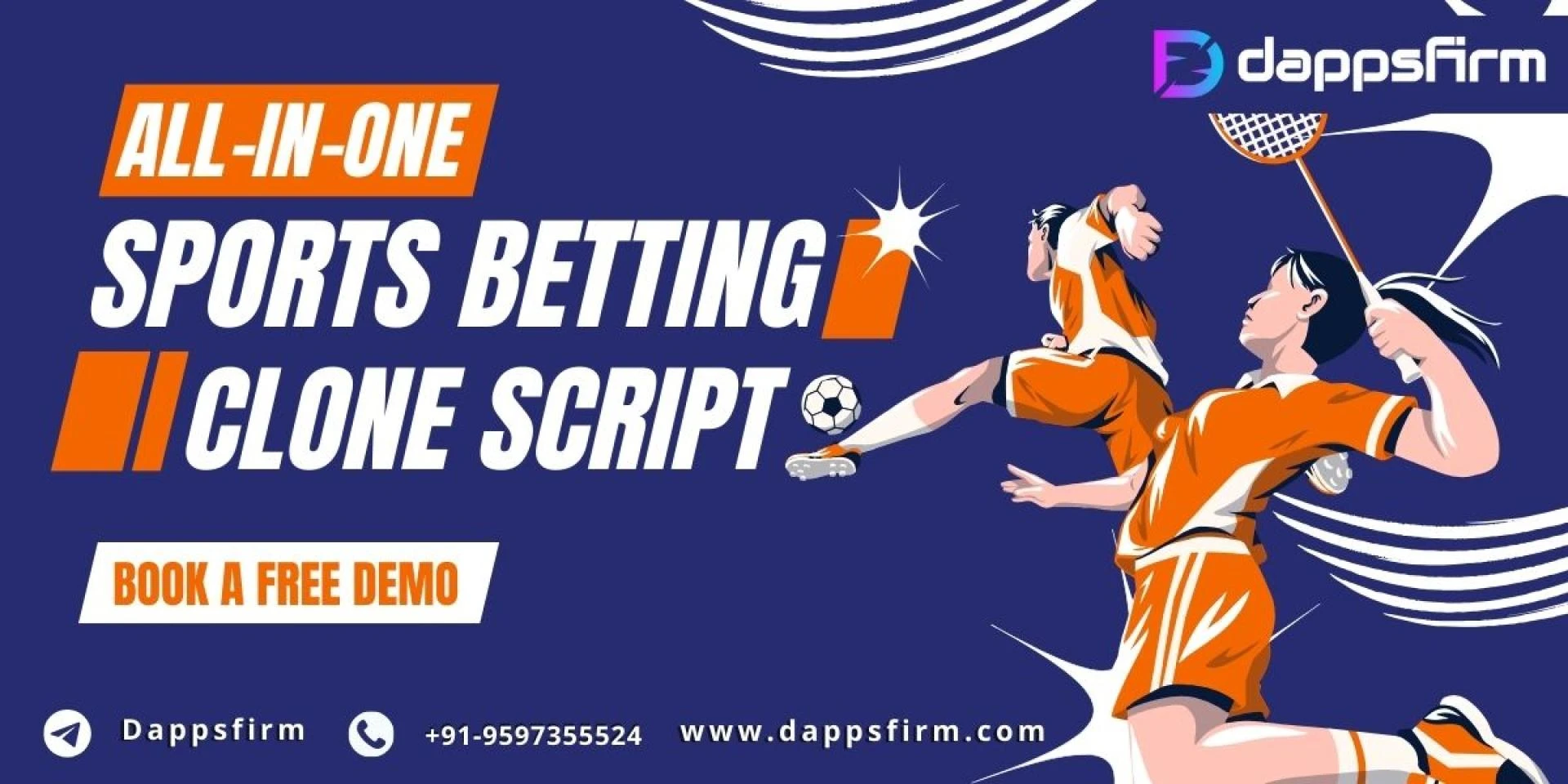 Cost-Effective Sportsbook Clone for Quick Market Entry – Experience a Free Demo Now!