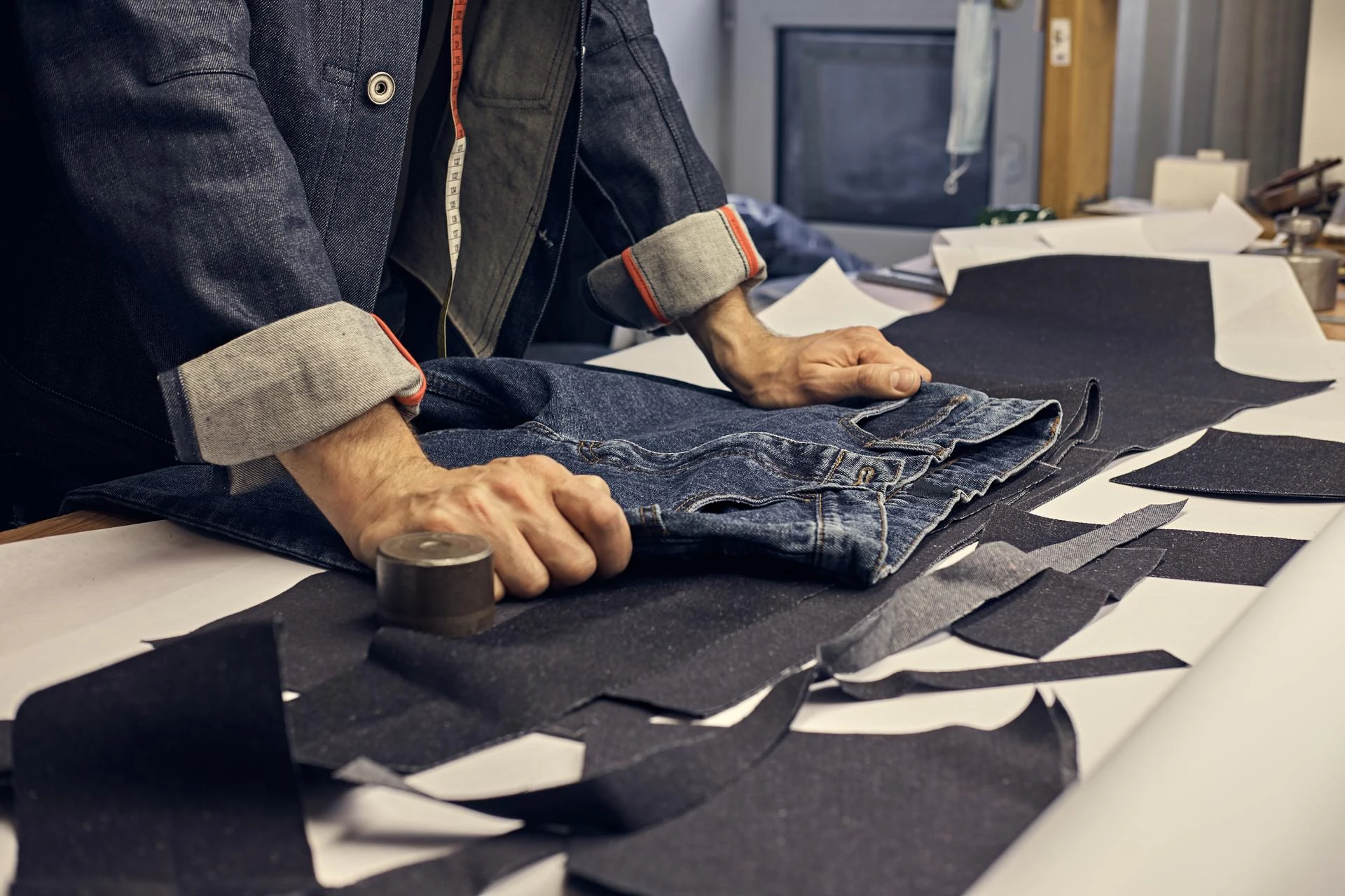 The Art of Japanese Denim: A Cultural Perspective 