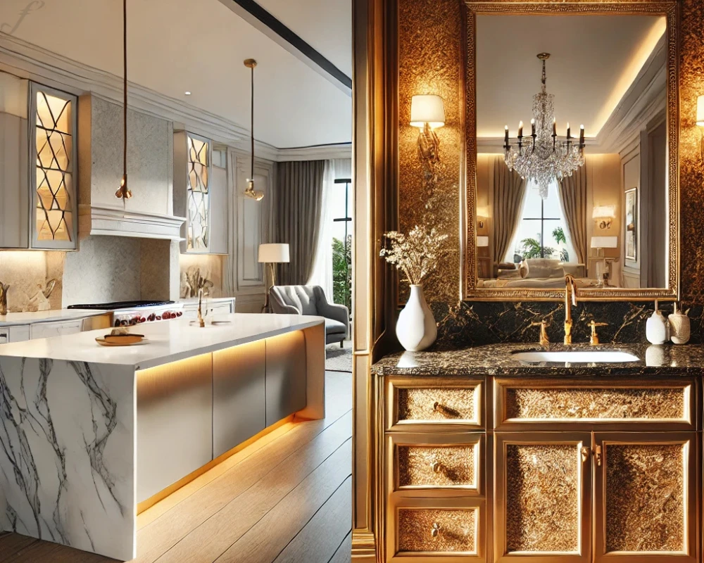 Which is More Durable? Quartz vs Granite for Kitchen and Bathroom Surfaces