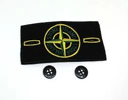 Why the Black Stone Island Badge Stands Out from the Rest Title