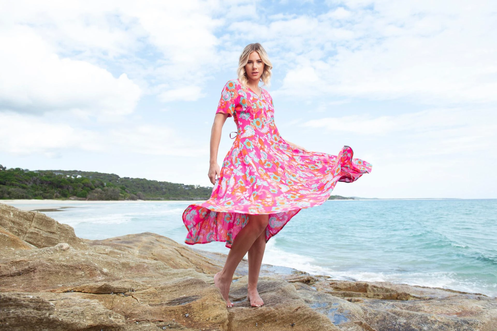 Effortless Elegance: How to Style Orientique Maxi Dresses