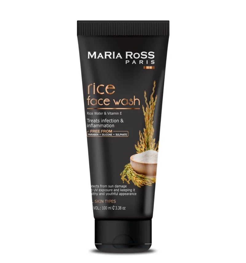 How to Use Rice Water Face Wash​​ for Maximum Skin Benefits